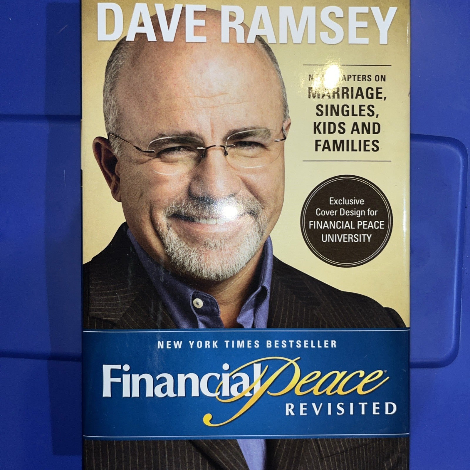 Financial Peace University Membership Kit by Dave Ramsey (Hardcover, Box Set,...