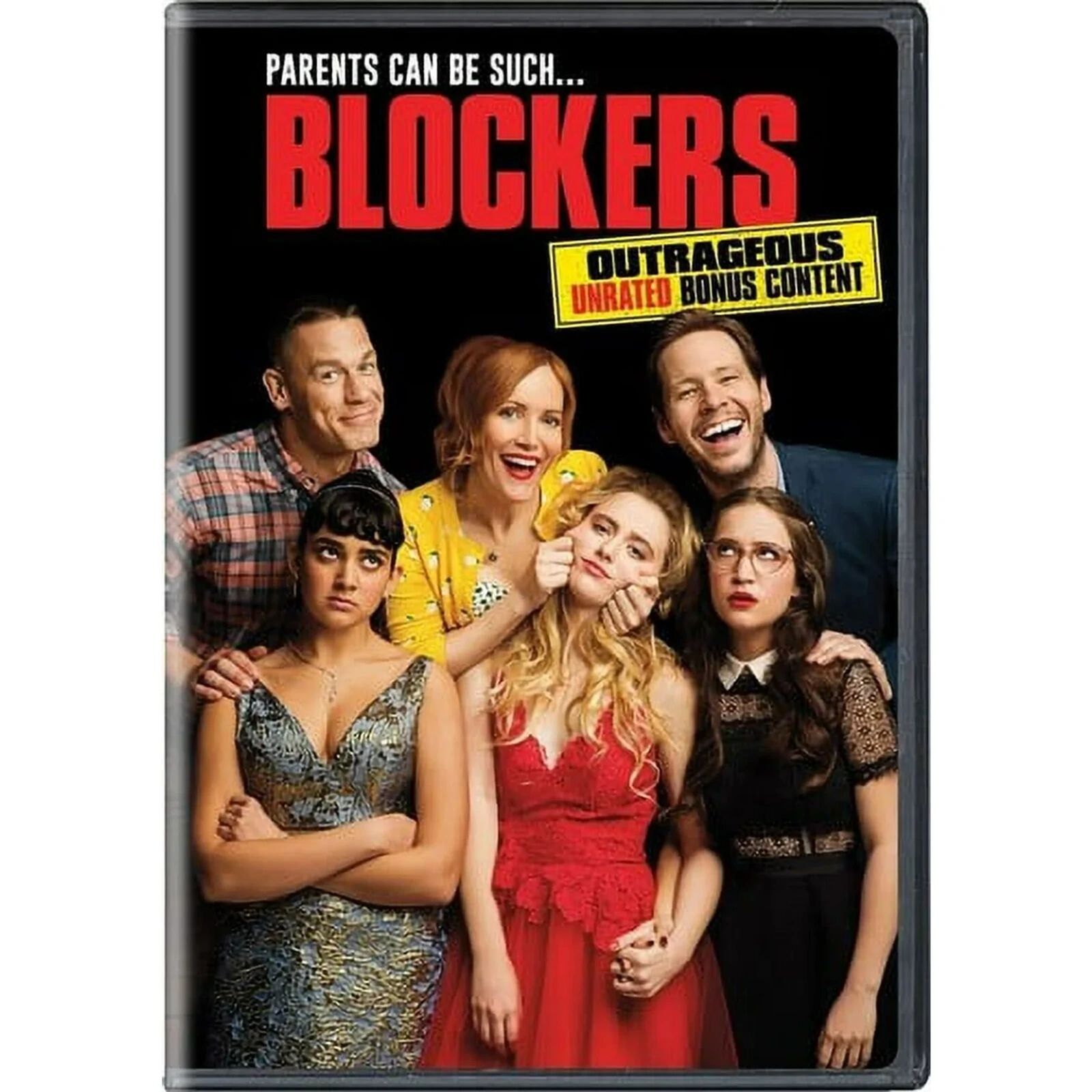 Blockers (DVD) Brand New