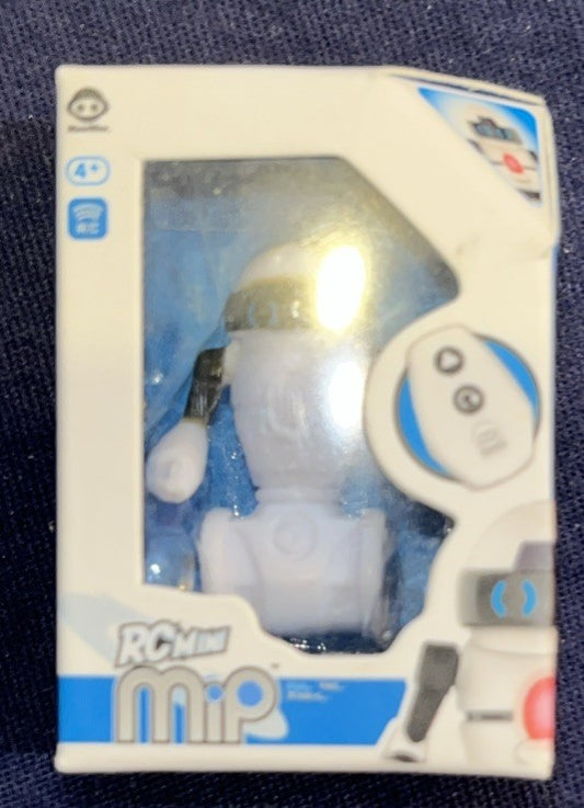 WowWee RC Mini MiP Remote Controlled Robot Toy For 4 plus  - Sealed New In Box