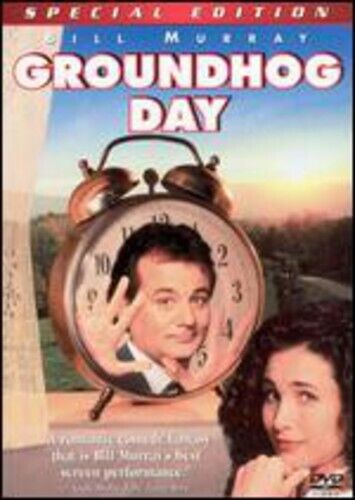 Groundhog Day (DVD, 1993) Sealed