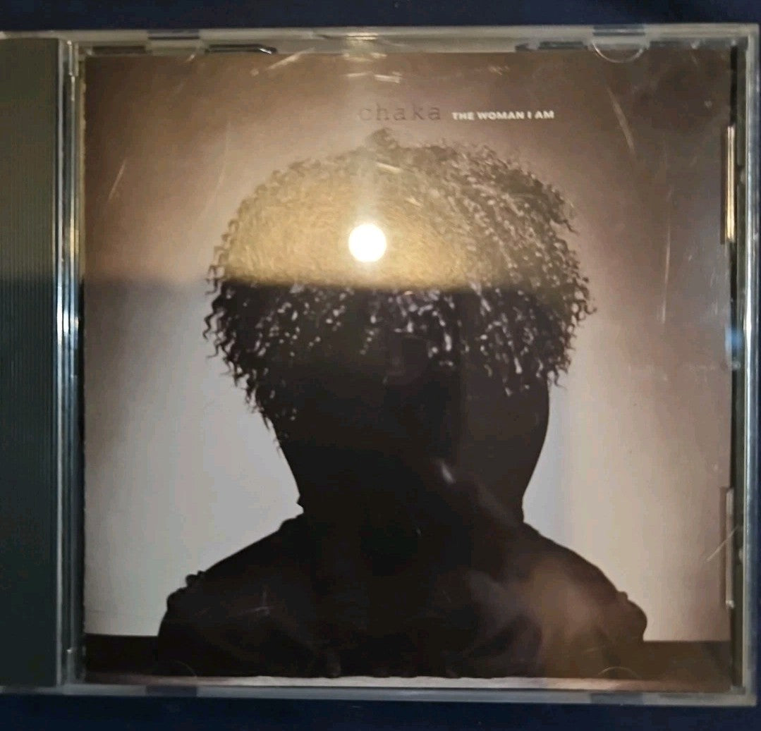 The Woman I Am by Chaka Khan (CD, Mar-1992, Warner Bros.)