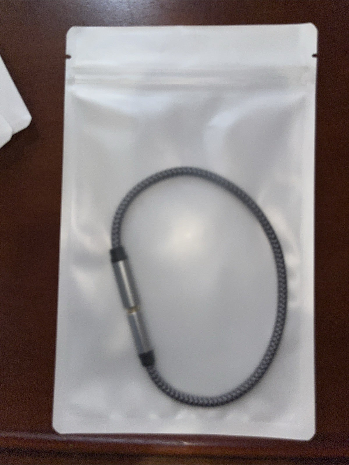 12 Inch 3.5mm-Male-to-Female-Cord-Stereo-Jack-Headphone-Audio-Extension-Cable