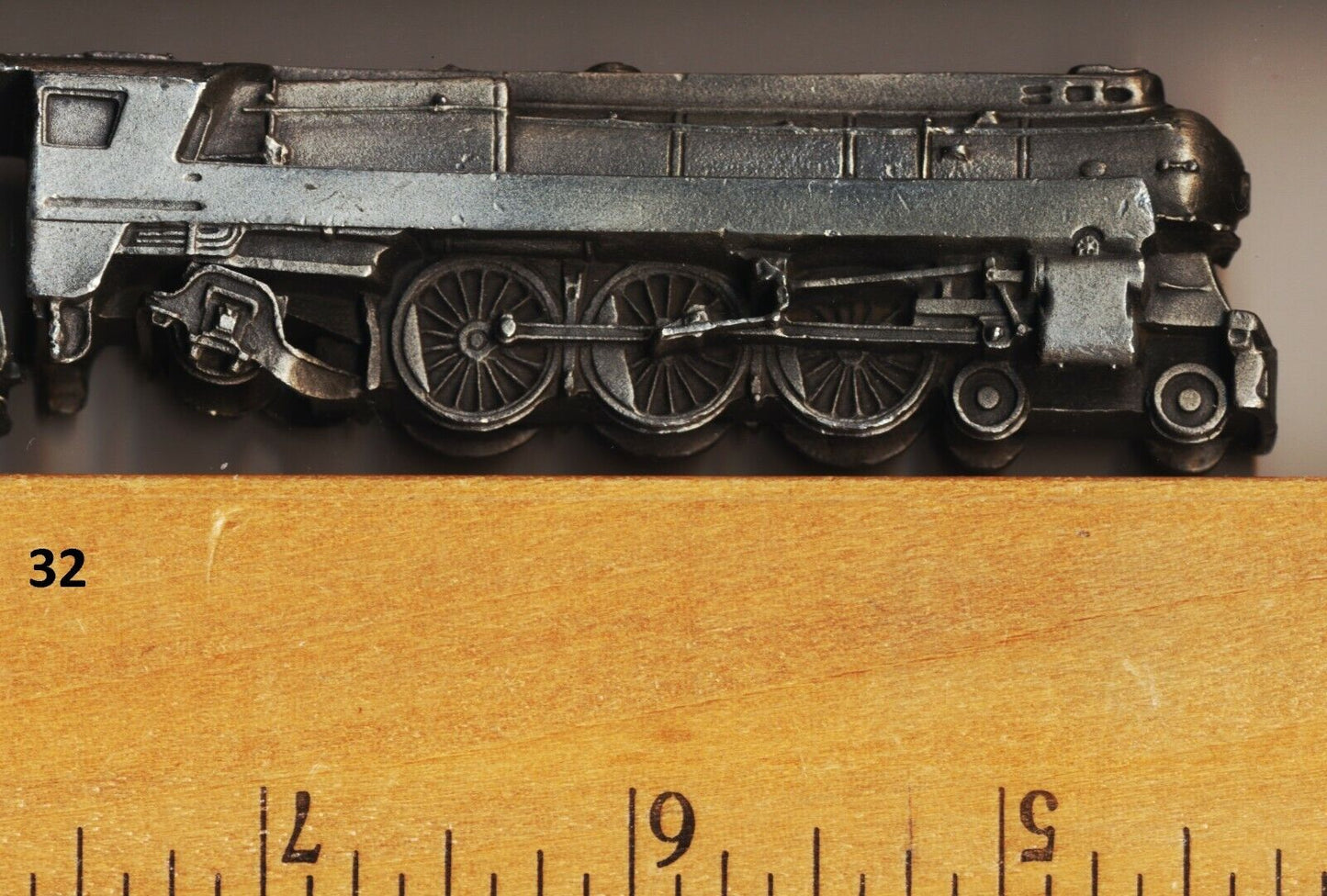 Pewter / Metal Trains | Houses | Animals - Used