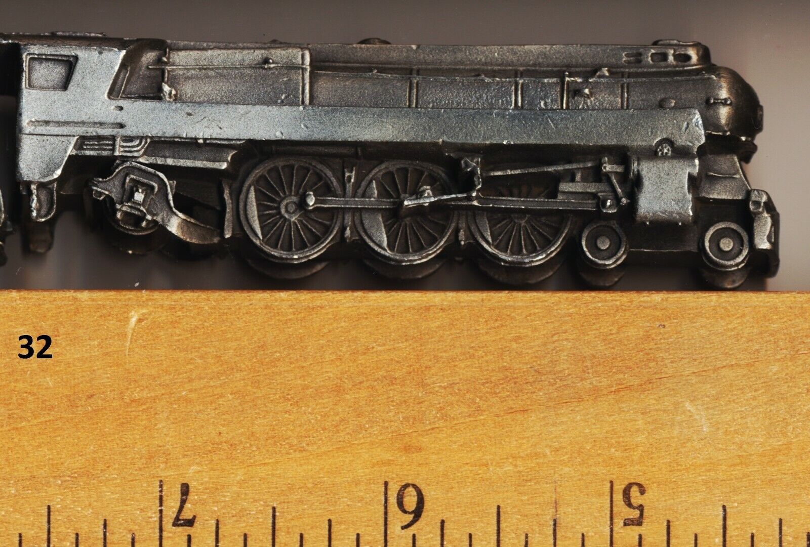 Pewter / Metal Trains | Houses | Animals - Used