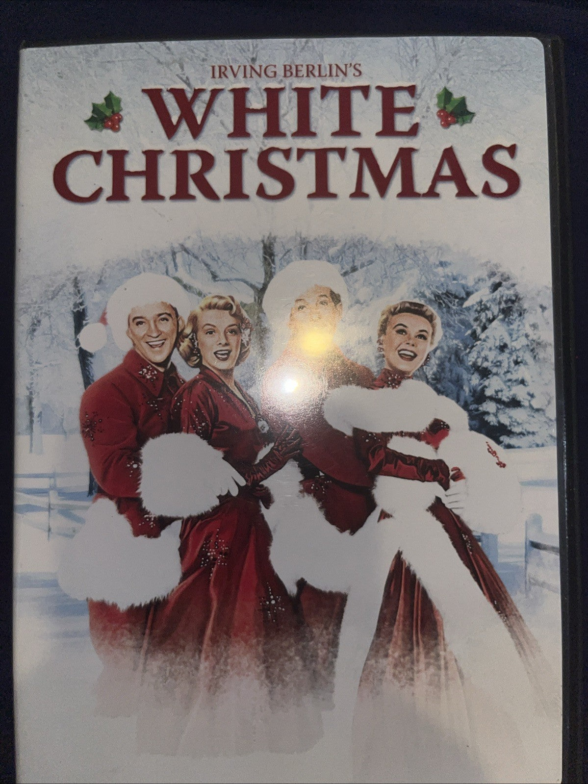 White Christmas (DVD, 1954)