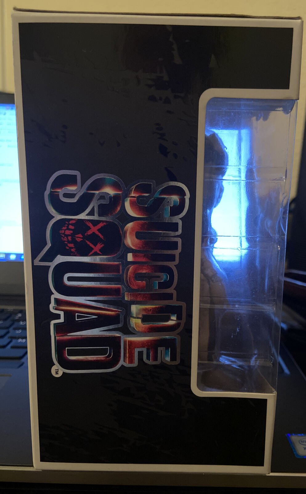 Rock Candy Suicide Squad Enchantress Vinyl Collectible NIB