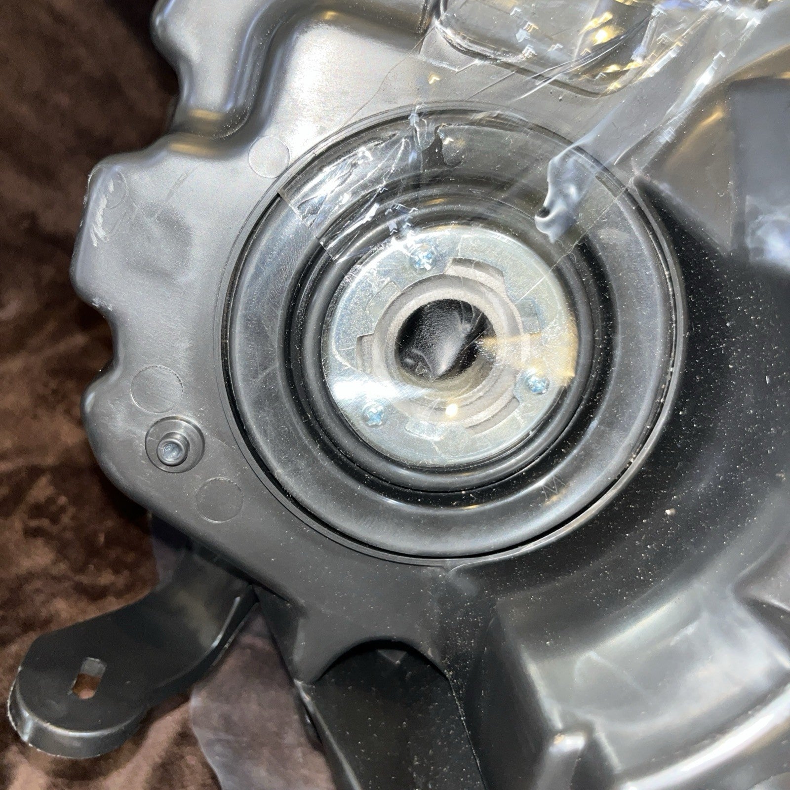 FOR 08-13 ROGUE/14-15 ROGUE SELECT REPLACEMENT HEADLIGHT HEADLAMP DRIVER LEFT LH