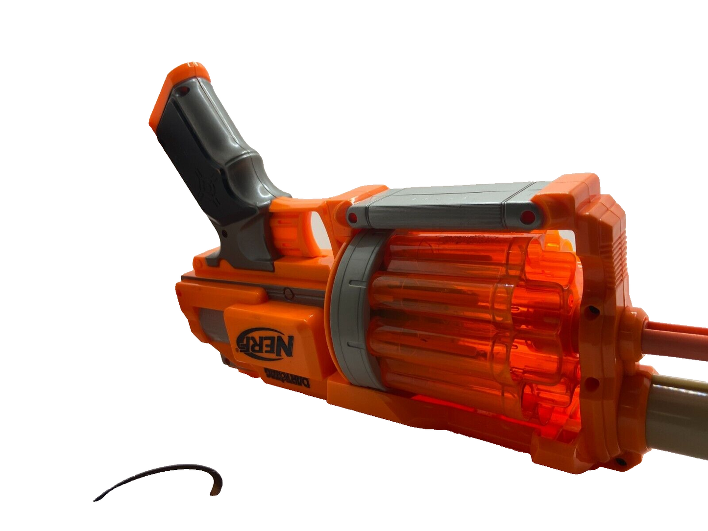 Nerf Dark Tag 10 Round Pump Pistol