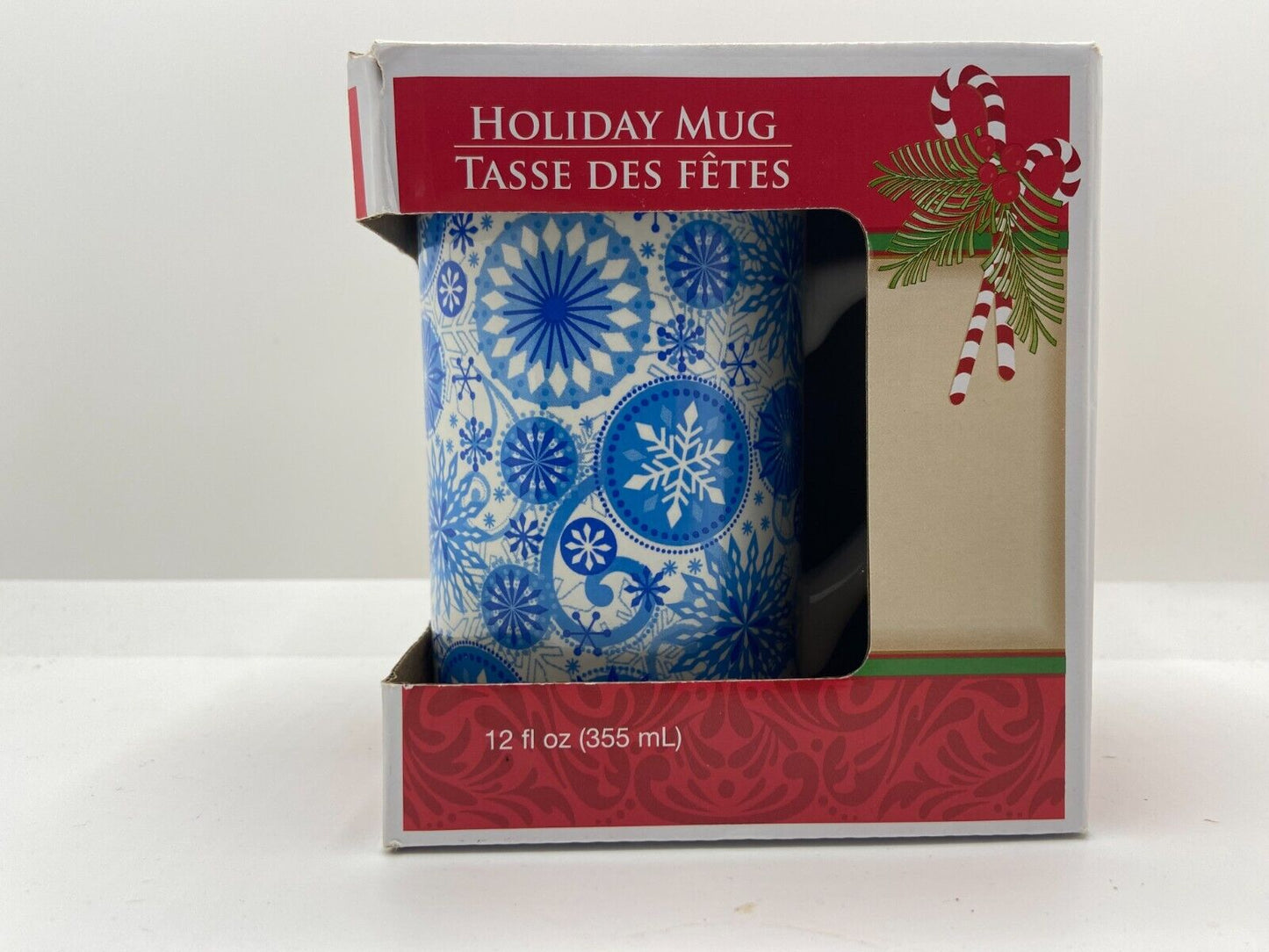 Various Christmas Mugs Xmas Mug - New In Original Packaging