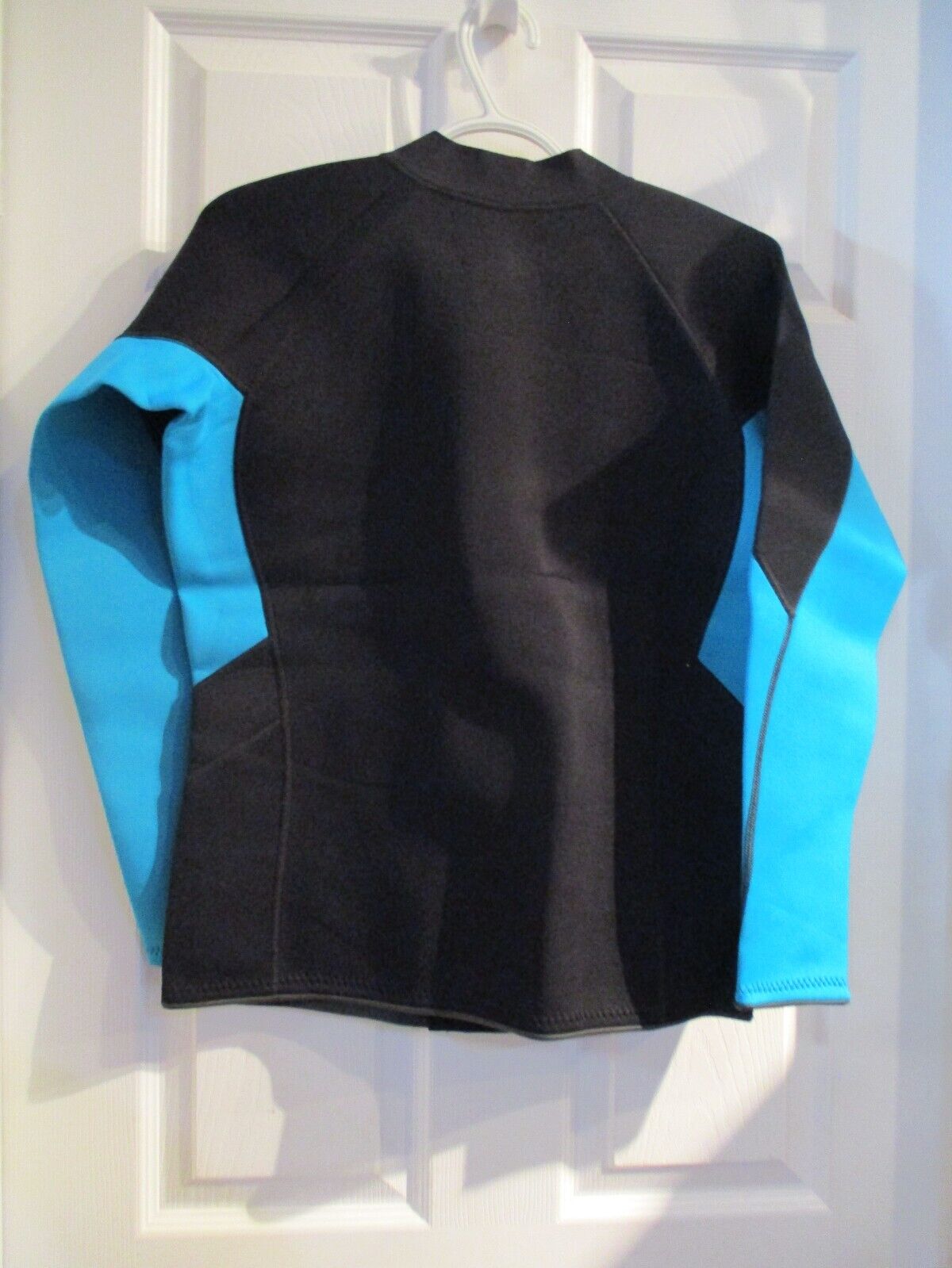 GoldFin Wetsuit Jacket for Women 2mm Neoprene Long Sleeve Front Zip BRAND NEW