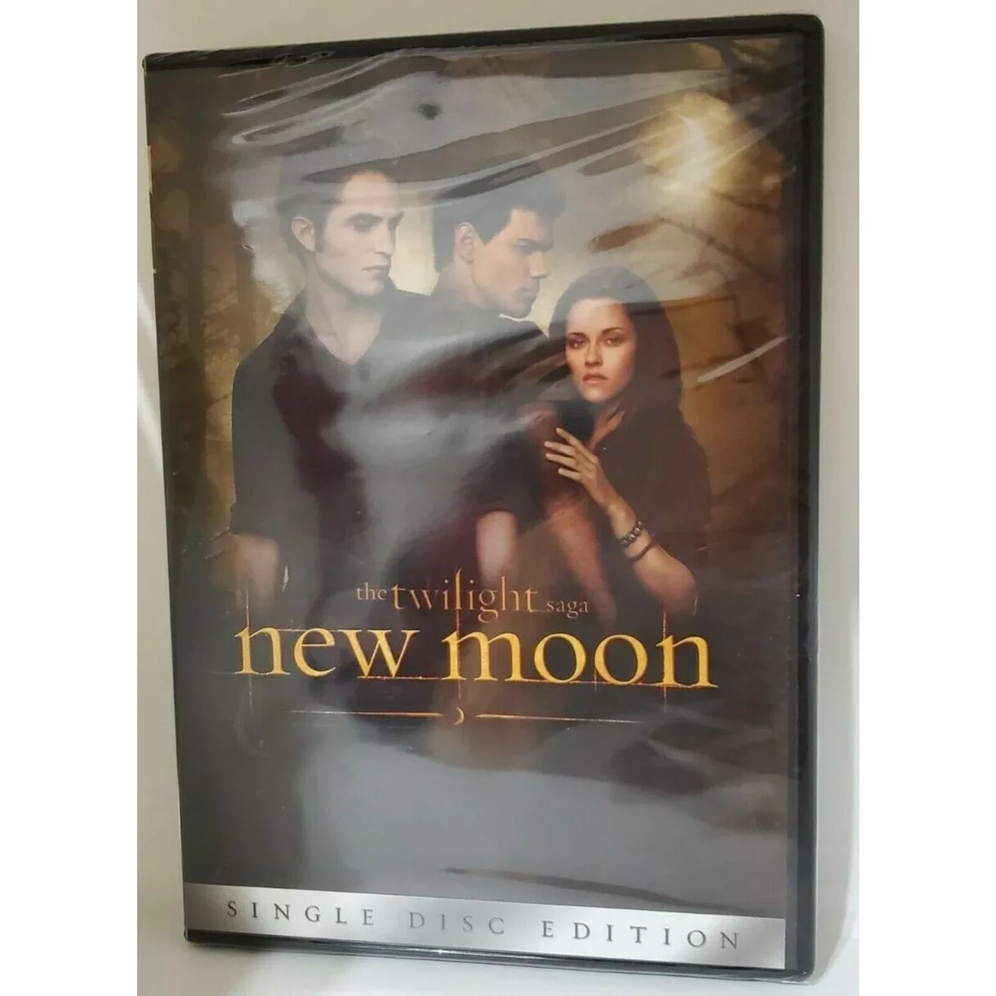 The Twilight Saga: New Moon (DVD)