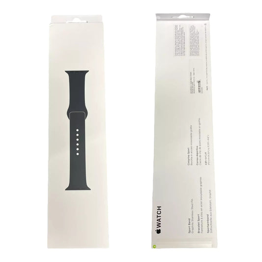 Apple Watch Midnight Sport Band - S/M fits 38/40/41mm Series 456789