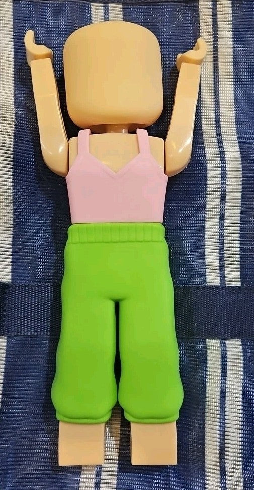 T20  My Avastars Dreamer_3.0 - 10" Design-It Fashion Doll