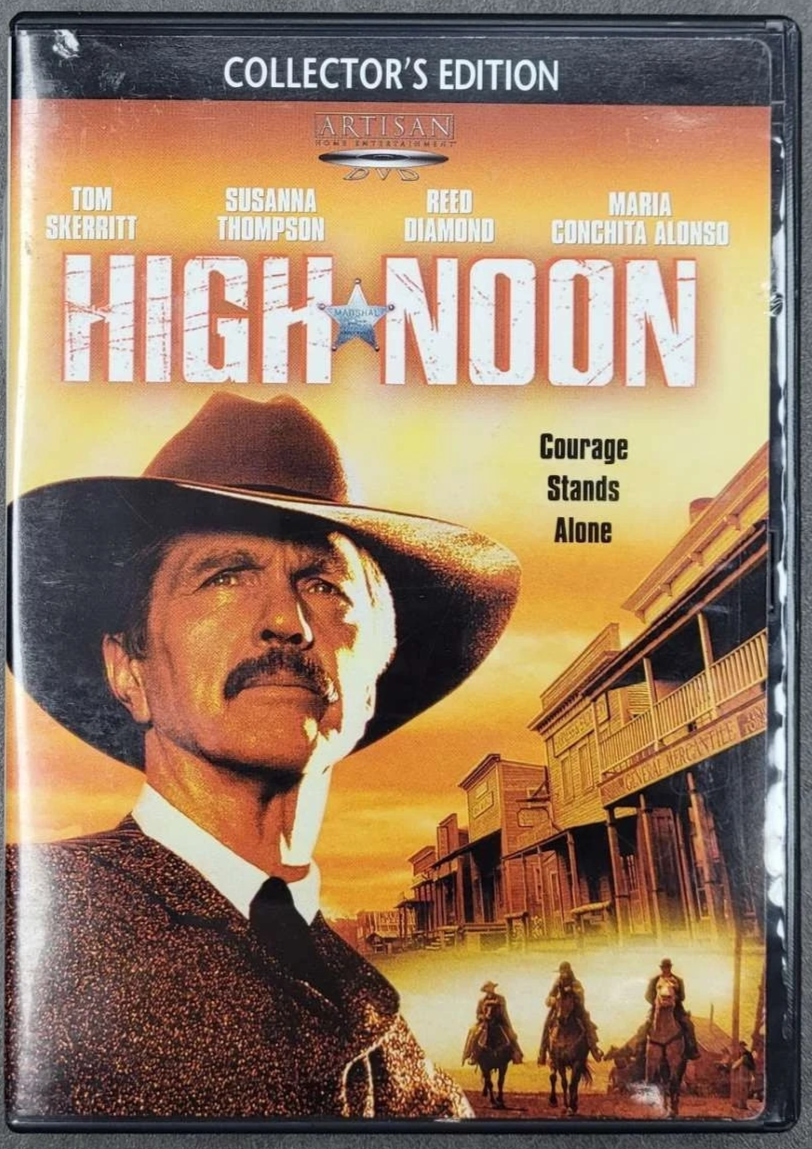 High Noon-Collector's Edition: Action, Western, Drama - NEW Sealed DVD