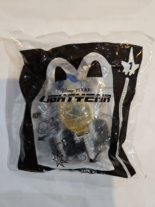 McDonald's Buzz Lightyear #1 Happy Meal Figure