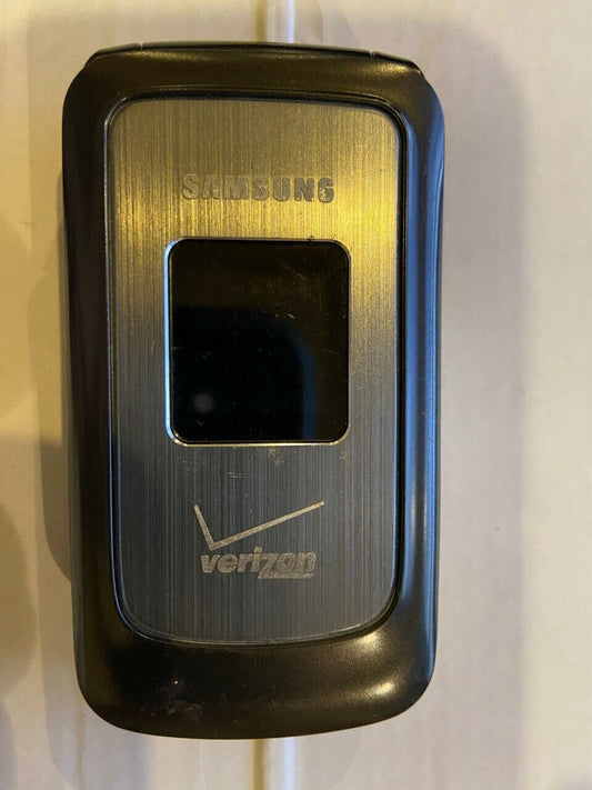 Samsung Knack SCH-U310 - Black (Verizon) Cellular Phone