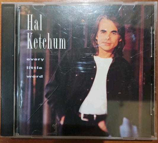 Every Little Word by Ketchum, Hal (CD, 2022) New