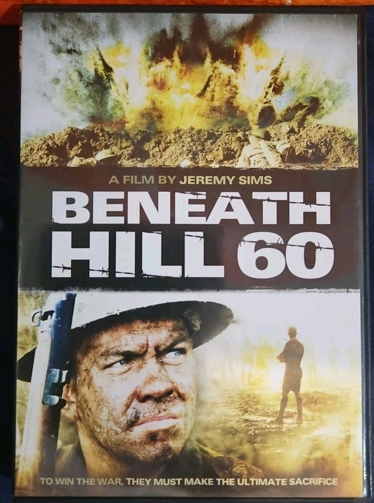 Beneath Hill 60 (DVD, 2010)