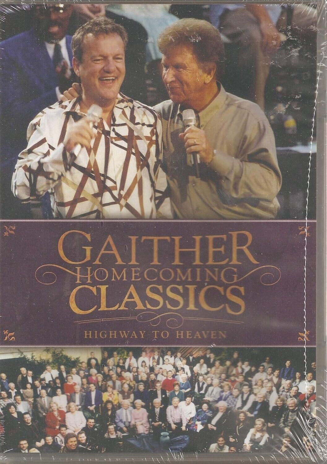 Gaither Homecoming Classics Highway To Heaven DVD 2013