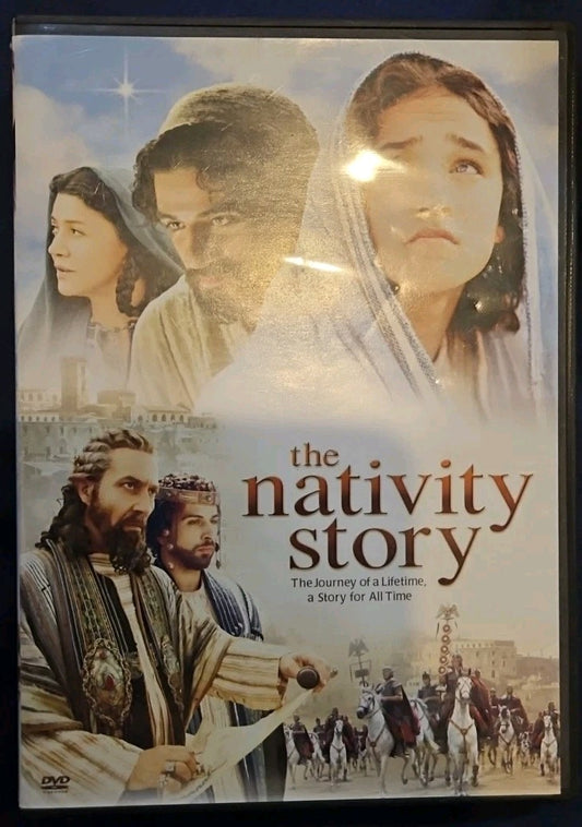 The Nativity Story (DVD, 2006) New Sealed