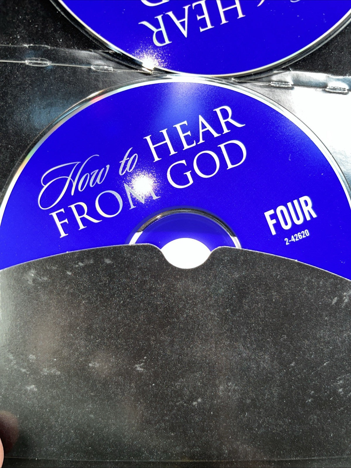 How to Hear from God : Learn to Know His Voice and Make Right Decisions by Joyce