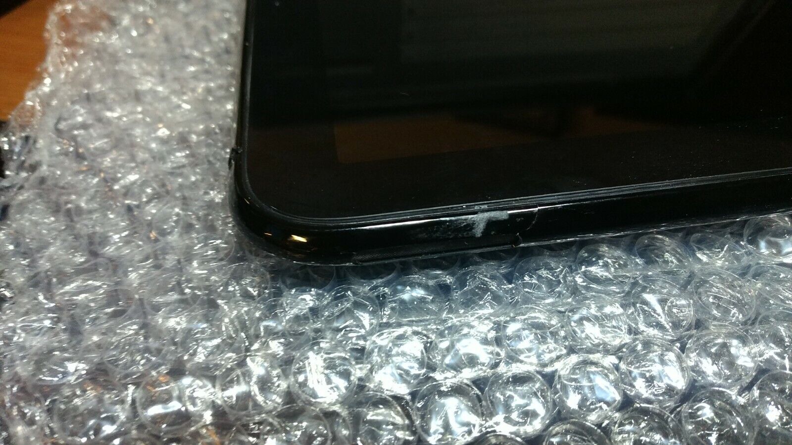 HP Tablet (Unknown Model) 9.5" Screen 11" Overall !! For Parts Only !!