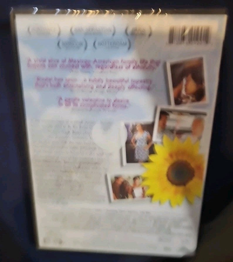 How the Garcia Girls Spent Their Summer (DVD, 2008) brand new sealed