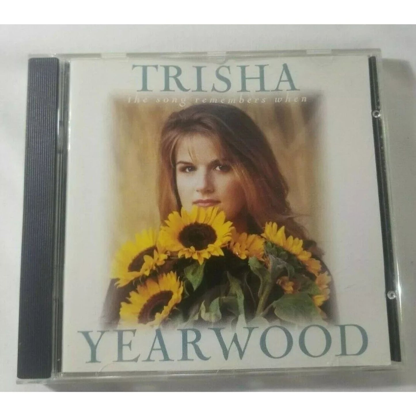 Trisha Yearwood - The Song Remembers When (CD) Brand New Sealed