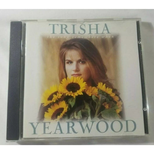 Trisha Yearwood - The Song Remembers When (CD) Brand New Sealed