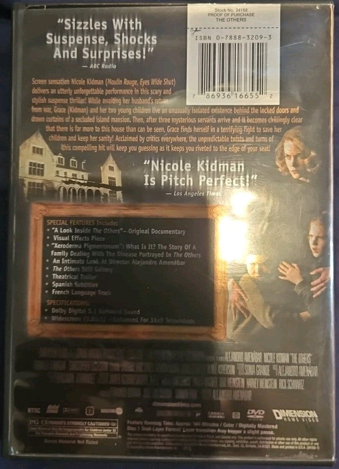 Others (DVD, 2001)