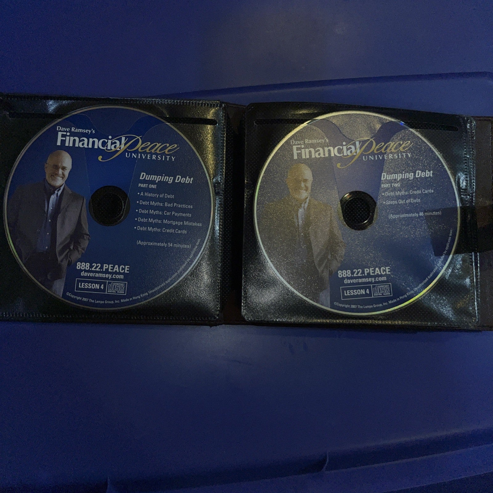 Financial Peace University Membership Kit by Dave Ramsey (Hardcover, Box Set,...