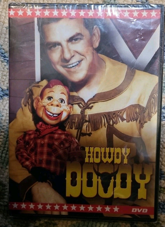 Howdy Doody (DVD, Digiview Slimline)  NEW SEALED
