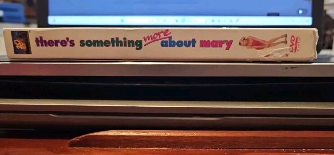 There's Something about Mary (DVD, 1998) Tested. 