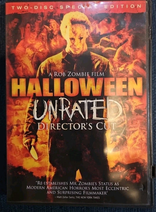 Halloween (DVD, 2007)