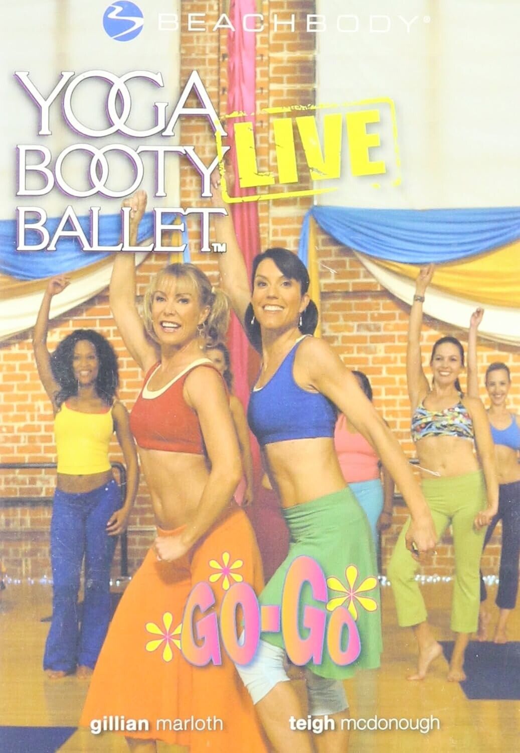 Beachbody | Yoga Booty Ballet - Live (DVD)
