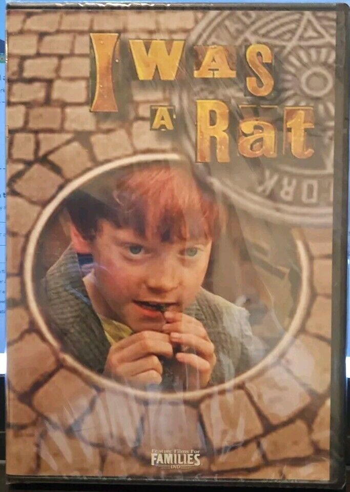I Was a Rat  DVD Feature Films for Families Family & Learning