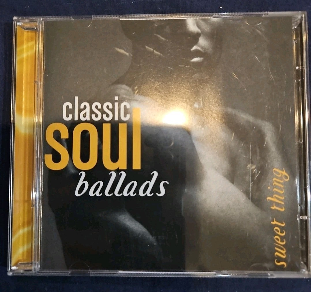 Sweet Thing 2 CDs 30 Songs by Various