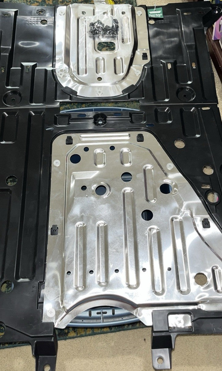 Undercar Shield Dorman 927-803 fits 13-15 Honda Civic