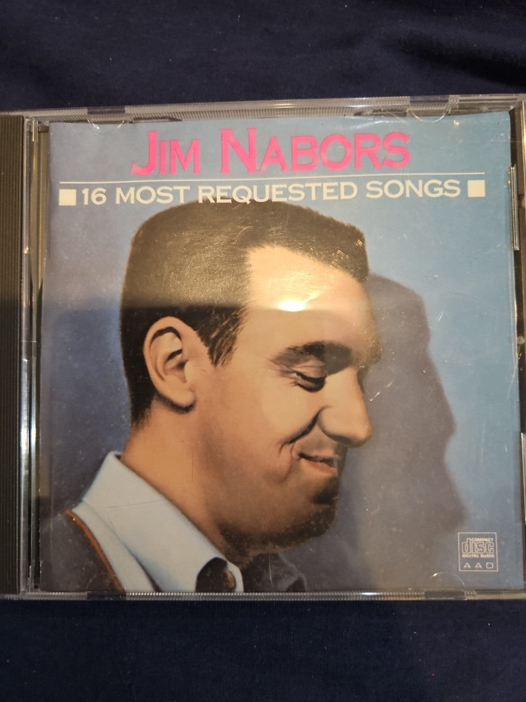 16 Most Requested Songs by Nabors, Jim (CD, 2009)