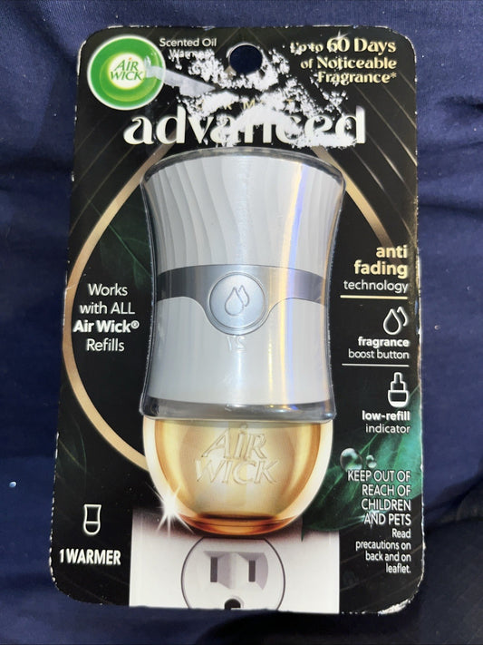 AirWick Advanced Oil Warmers. New.