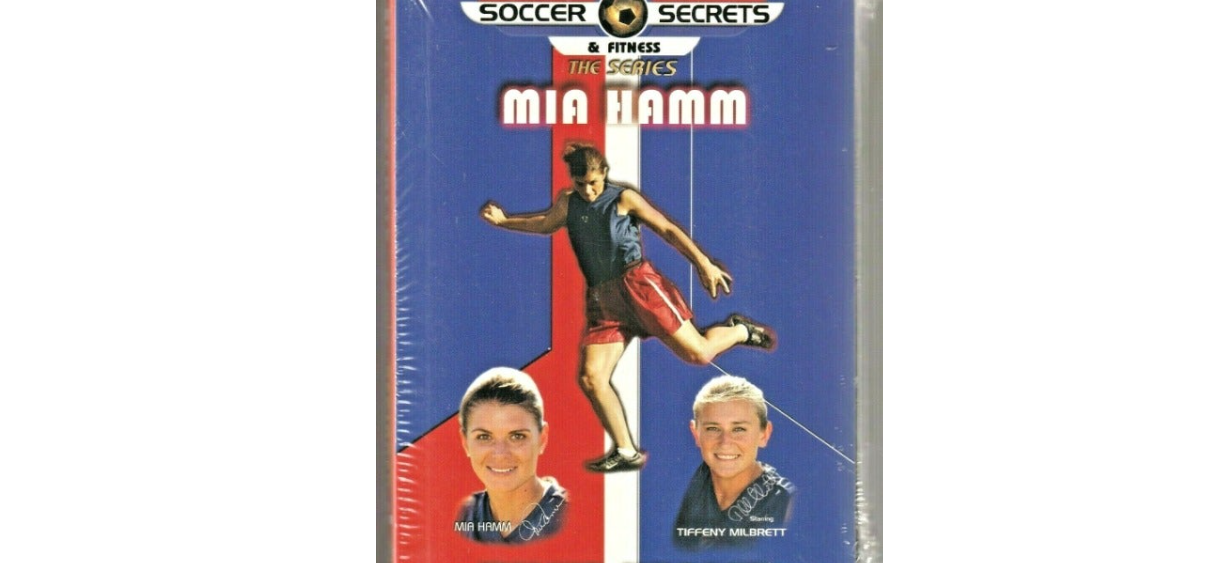 Soccer Secrets & Fitness the Series: Mia Hamm & Tiffeny Milbrett (Box Set)