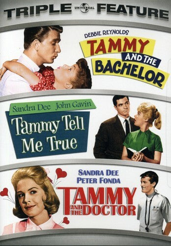 Tammy Triple Feature (Tammy and the Bachelor / Tammy Tell Me True / Tammy and...