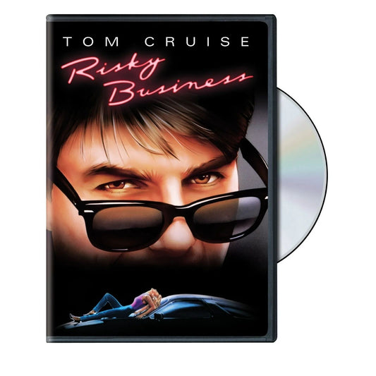 Risky Business (DVD) Brand New