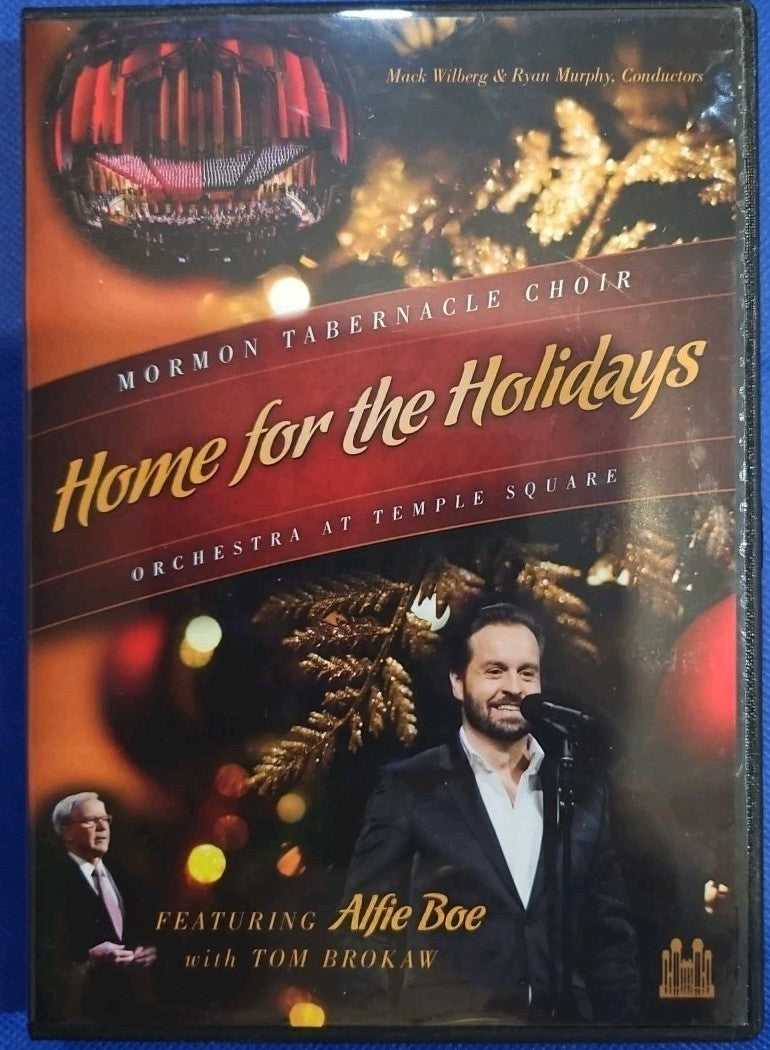 Home for the Holidays: Live in Concert (DVD) Sealed. No Digital Download