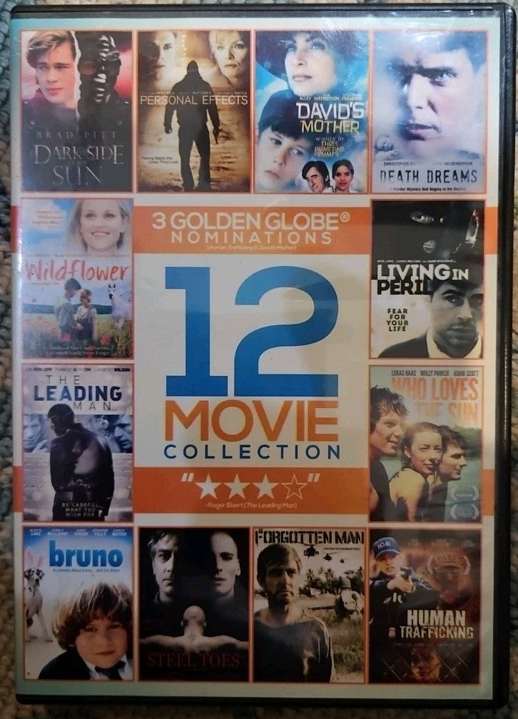 12-Movie Collection, Vol. 2 (DVD) New Sealed