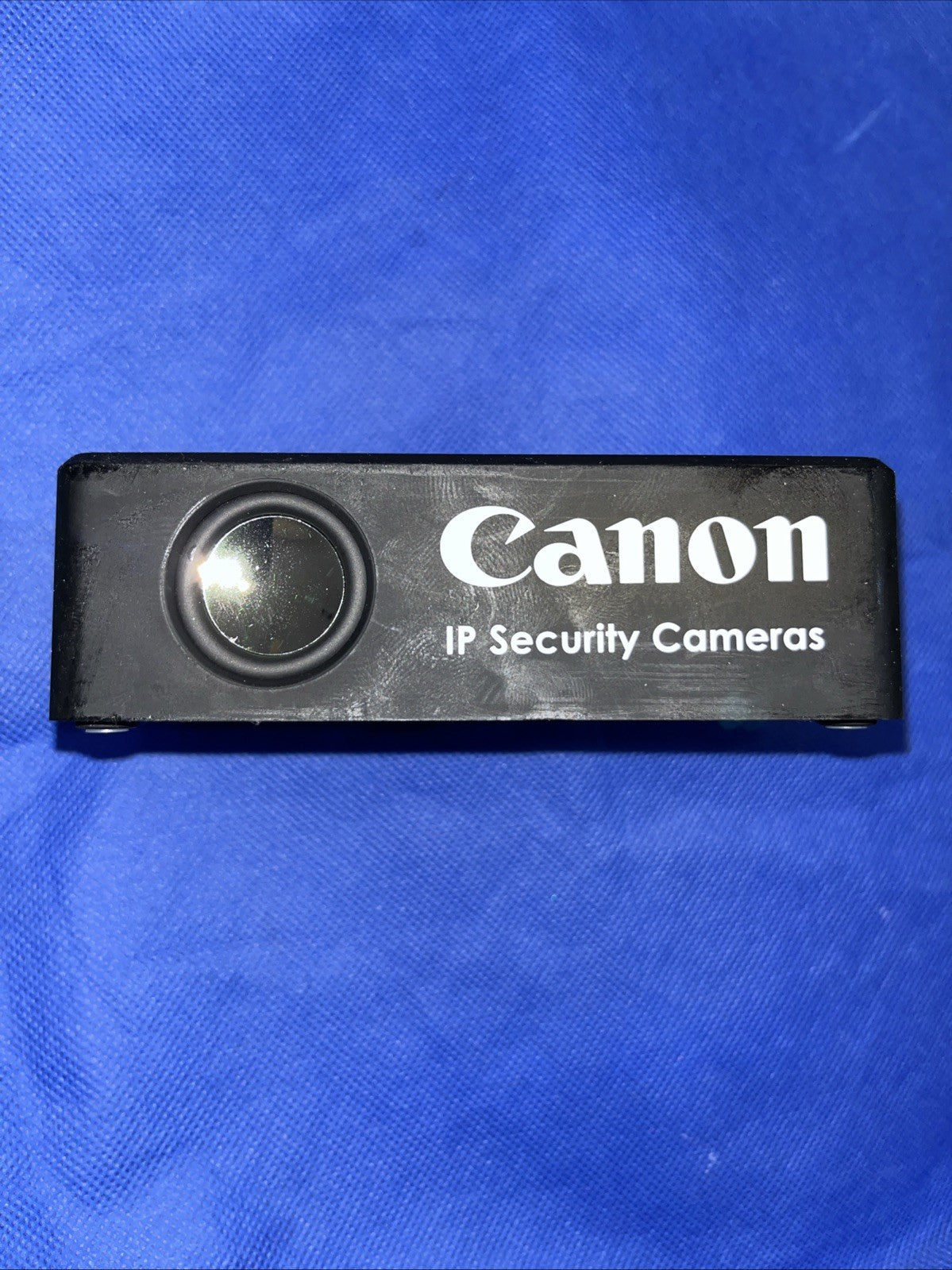 Canon Analog / iPhone / Android / PC Induction Speaker