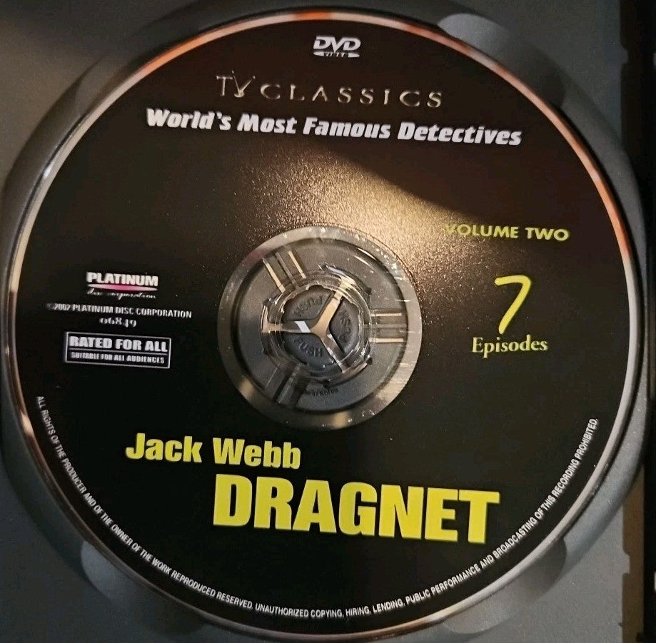 The Worlds Most Famous Detectives - Vol. 1 (DVD, 2003)