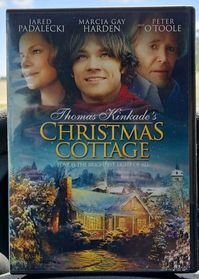 Thomas Kinkade’S Christmas Cottage (DVD, 2008) Sealed