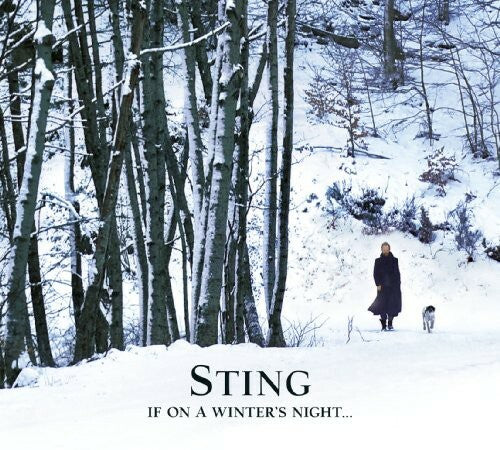Sting - If On A Winter's Night (CD Digipak 2009)