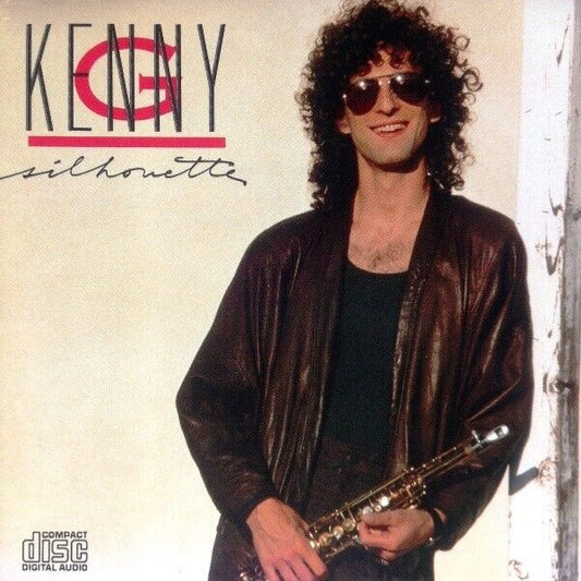 Kenny G : Silhouette CD